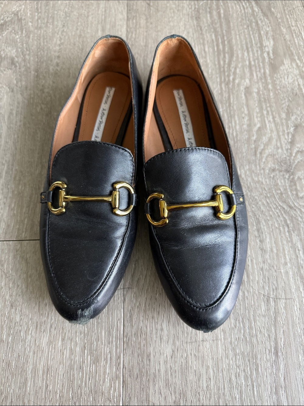 & Other Stories Mule Loafers Size 6.5
